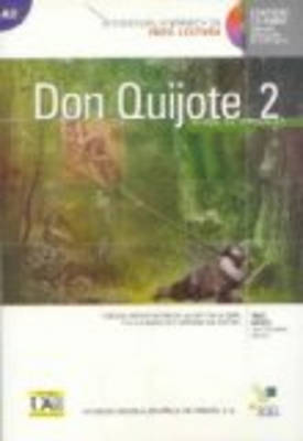 DON QUIJOTE A2 (+ CD + DVD)