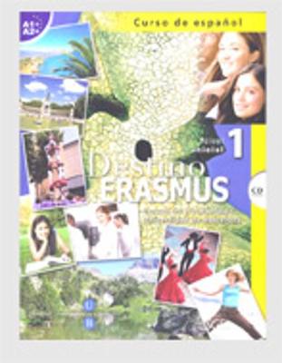 DESTINO ERASMUS A1 + A2 ALUMNO (+ CD)