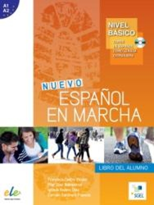 NUEVO ESPANOL EN MARCHA A1 - A2 ALUMNO (+ CD) NUEVO ESPANOL EN MARCHA A1 - A2 ALUMNO (+ CD)