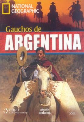 NGR : GAUCHOS DE ARGENTINA (+ CD + DVD)