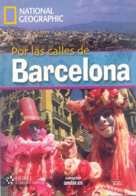 NGR : POR LAS CALLES DE BARCELONA (+ CD + DVD)