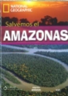 NGR : SALVEMOS EL AMAZONAS ( CD  DVD)