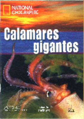 NGR : CALAMARES GIGANTES (+ CD + DVD)