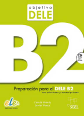 OBJETIVO DELE B2 (+ CD)
