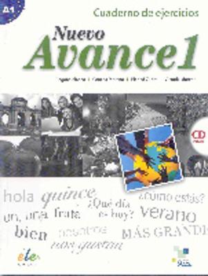 AVANCE NUEVO 1 EJERCICIOS (+ AUDIO CD)