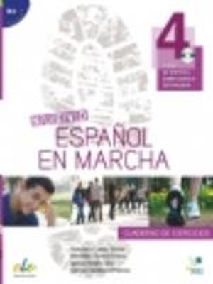 ESPANOL EN MARCHA 4 B2 EJERCICIOS (+ CD) N E ESPANOL EN MARCHA 4 B2 EJERCICIOS (+ CD) N E