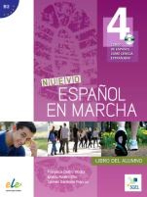 ESPANOL EN MARCHA 4 B2 ALUMNO ( CD) NE ESPANOL EN MARCHA 4 B2 ALUMNO ( CD) NE