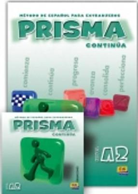 PRISMA CONTINUA A2 ALUMNO ( CD)
