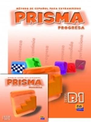 PRISMA PROGRESA B1 ALUMNO (+ CD)