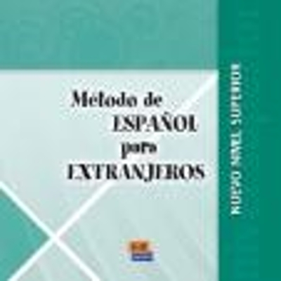 METODO ESPANOL PARA EXTRANJEROS SUPERIOR ALUMNO CD N E
