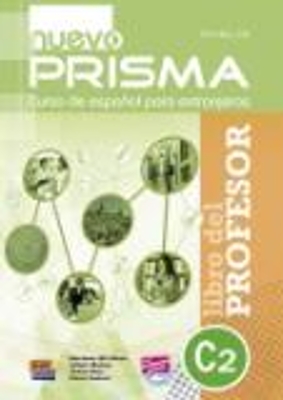 NUEVO PRISMA C2 PROFESOR (+ CD) N E