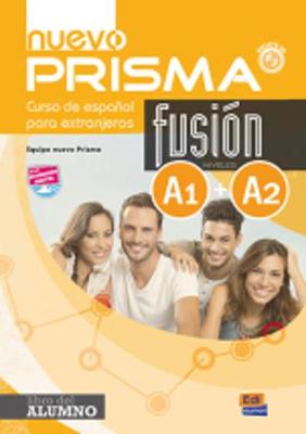 NUEVO PRISMA FUSION A1 + A2 ALUMNO