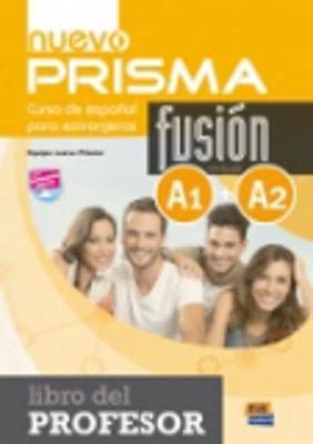PRISMA FUSION A1 + A2 PROFESOR N E