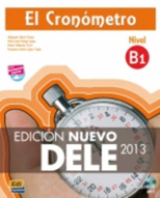EL CRONOMETRO B1 (+ CD (2)) 2013 N E