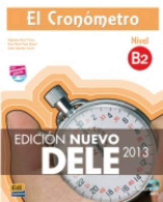 EL CRONOMETRO B2 (+ CD) 2013 N E