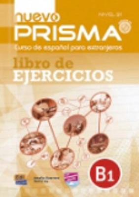 NUEVO PRISMA B1 EJERCICIOS (+ CD) N E