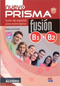 NUEVO PRISMA FUSION B1 + B2 INTERMEDIO ALUMNO