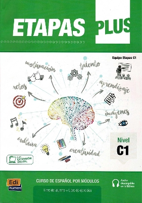 ETAPAS PLUS C1 ALUMNO ( CD)