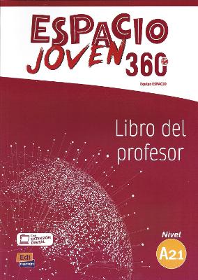 ESPACIO JOVEN 360 A2.1 PROFESOR