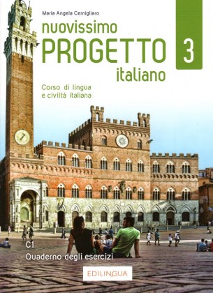 NUOVISSIMO PROGETTO ITALIANO 3 ELEMENTARE ESERCIZI ( CD)