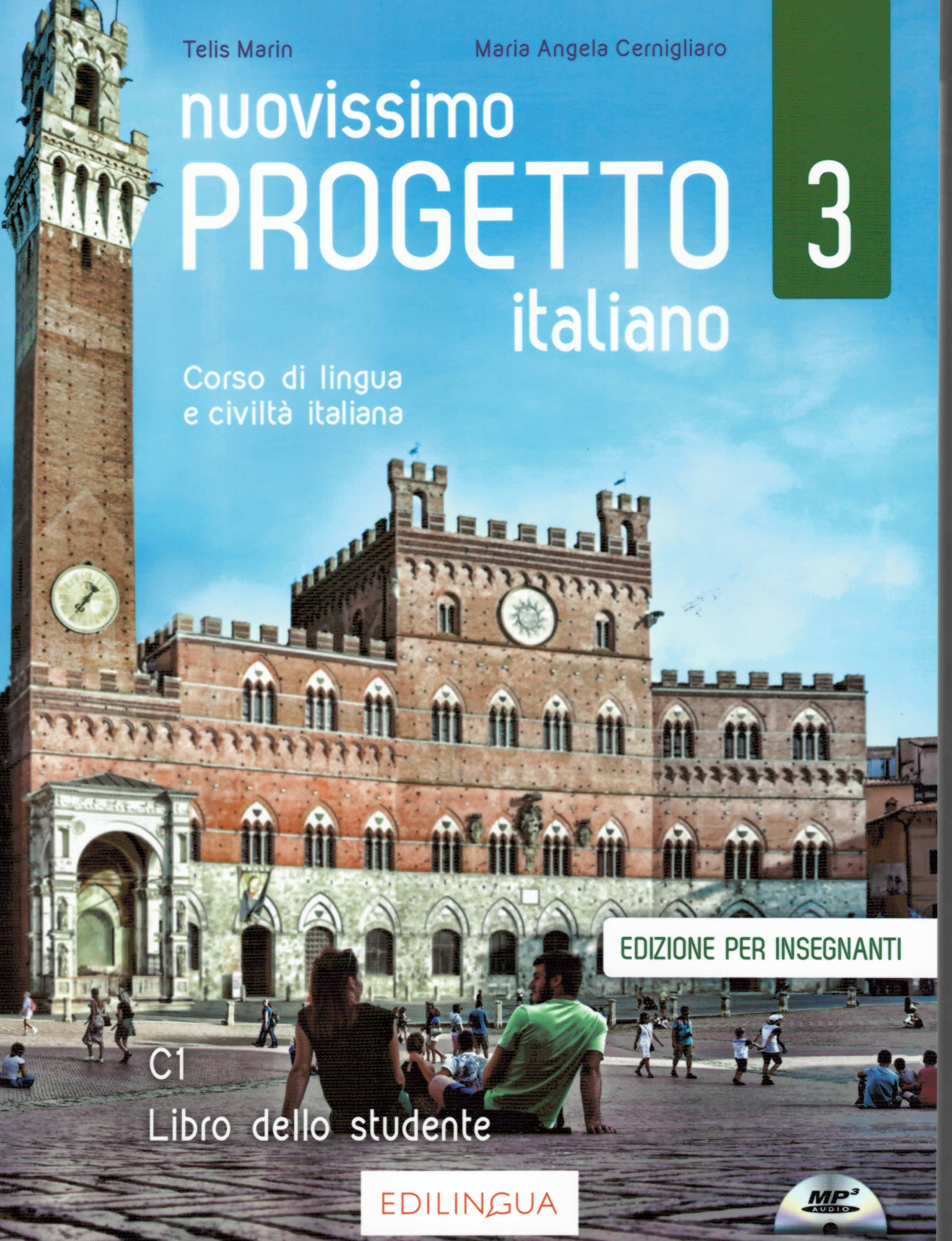 NUOVISSIMO PROGETTO ITALIANO 3 ELEMENTARE GUIDA INSEGNANTE ( DVD)