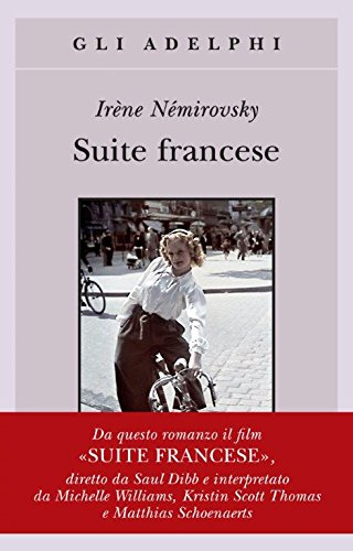 SUITE FRANCESE  COPERTINA FLESSIBLE