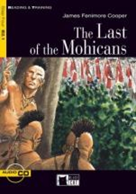 RT. 4: THE LAST OF THE MOHICANS B2.1 ( CD)