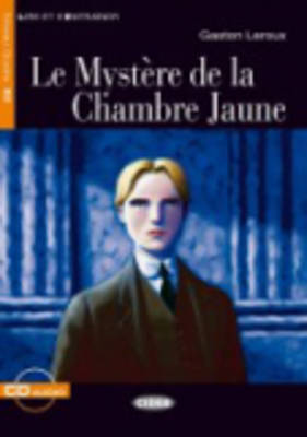 LES 4: LE MYSTÈRE DE LA CHAMBRE JAUNE (+ CD) N E