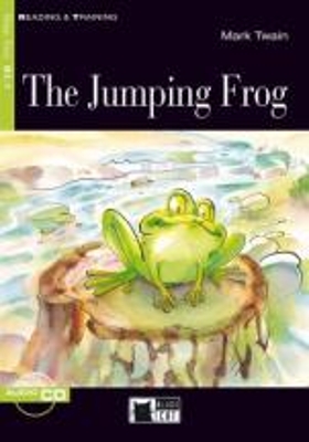 RT. 2: THE JUMPING FROG ( AUDIO CD-ROM)