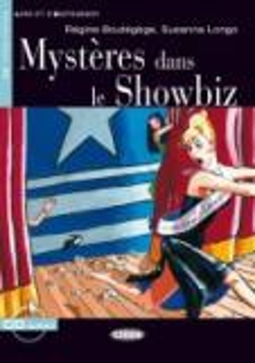 LES 2: MYSTÈRES DANS LE SHOWBIZ ( CD)