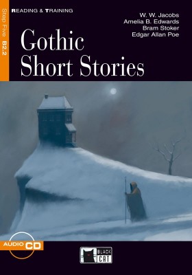 RT. 5: GOTHIC SHORT STORIES B2.2 ( CD)