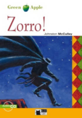 GA STARTER: ZORRO! ( CD)