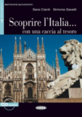 IL 2: SCOPRIRE L’ITALIA… CON UNA CACCIA AL TESORO ( CD)