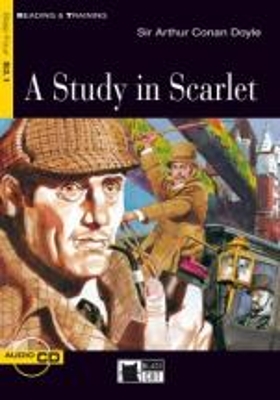 RT. 4: A STUDY IN SCARLET B2.1 ( CD)
