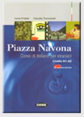 PIAZZA NAVONA STUDENTE (+ CD)