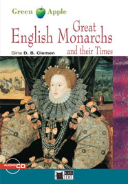 GA 2: GREAT ENGLISH MONARCHS AND THEIR TIMES (+ CD)