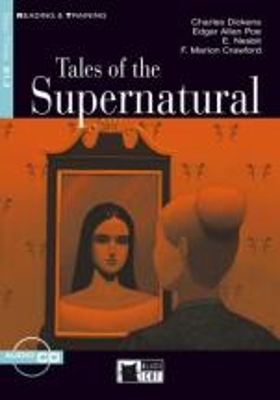 R&T. 3: TALES OF THE SUPERNATURAL B1.2 (+ AUDIO CD-ROM)