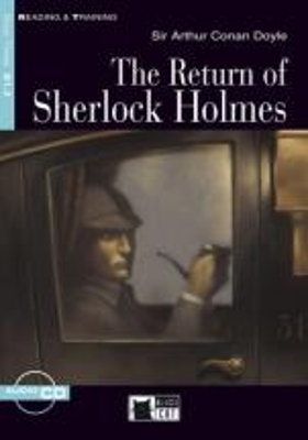 R&T. 3: THE RETURN OF SHERLOCK HOLMES B1.2 (+ CD)