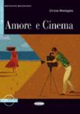 IL 3: AMORE E CINEMA B1 (+ CD)