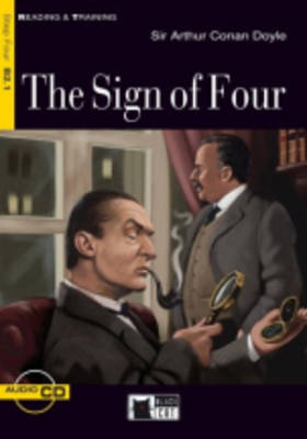 R&T. 4: THE SIGN OF FOUR B2.1 (+ CD)