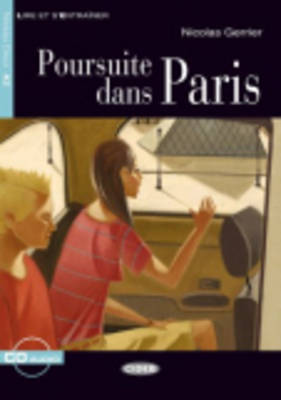 LES 2: POURSUITE DANS PARIS (+ CD)