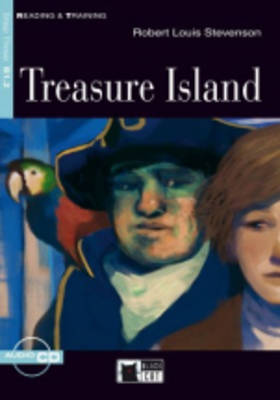 R&T. 3: TREASURE ISLAND (+ AUDIO CD)