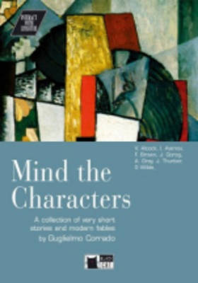 IWL : MIND THE CHARACTERS (+ AUDIO CD)
