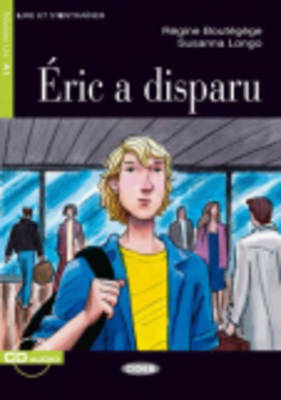 LES 1: ÉRIC A DISPARU (+ CD)