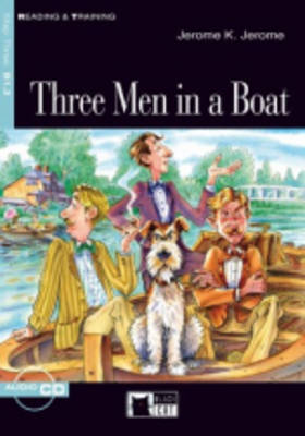 RT. 3: THREE MEN IN A BOAT B1.2 ( AUDIO CD-ROM)