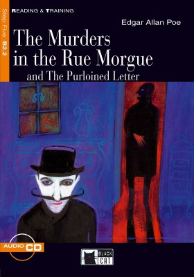 R&T. 5: THE MURDERS IN THE RUE MORGUE B2.2 (+ CD)