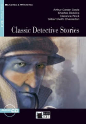 RT. 3: CLASSIC DETECTIVE STORIES B1.2 ( CD-ROM)