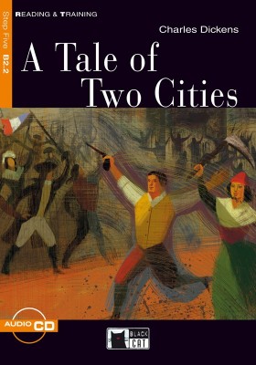 R&T. 5: TALE OF TWO CITIES (+ CD)