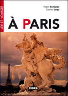 LIRE ET VOYAGER A PARIS ( CD)