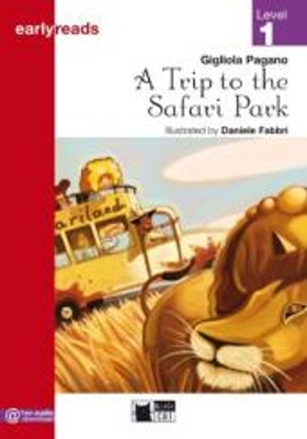 ELR 1: TRIP TO THE SAFARI PARK ( CD)